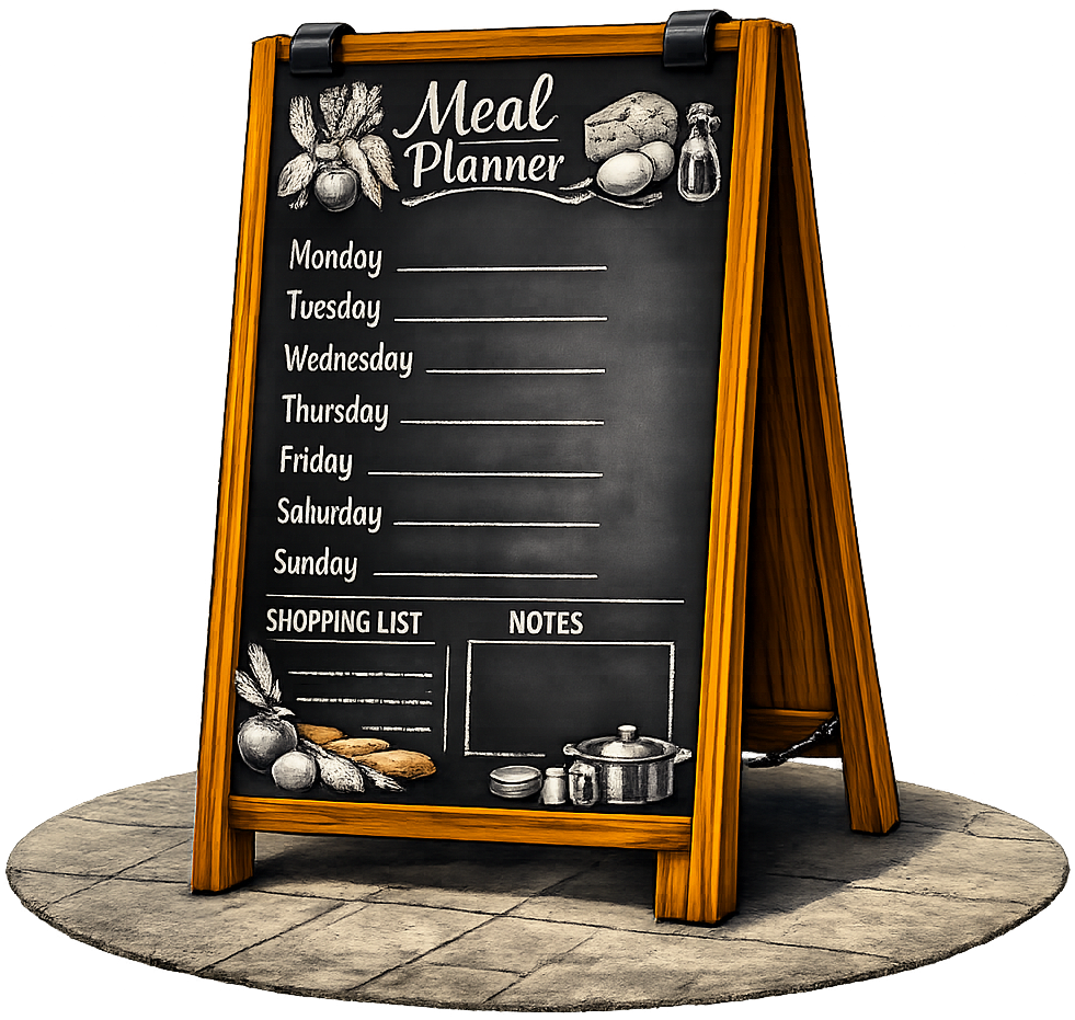 Meal Planner
